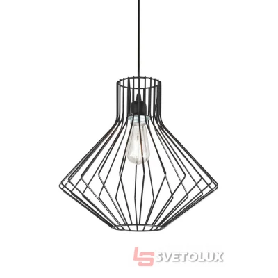 Підвісний світильник Ideal Lux Ampolla - 4 sp1 167497